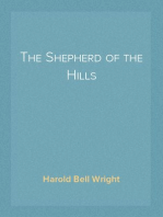 The Shepherd of the Hills