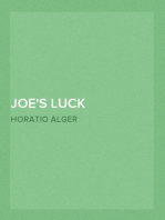 Joe's Luck
Or, Always Wide Awake