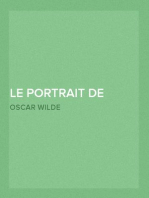 Le portrait de Dorian Gray