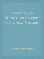 Pocket Island
A Story of Country Life in New England