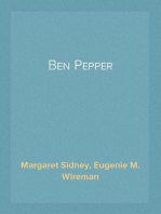 Ben Pepper