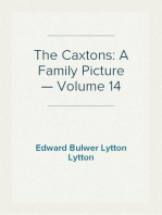 The Caxtons: A Family Picture — Volume 14