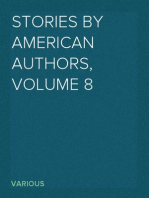 Stories by American Authors, Volume 8