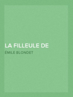 La filleule de Lagardère; I
La saltimbanque