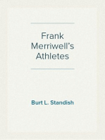 Frank Merriwell’s Athletes