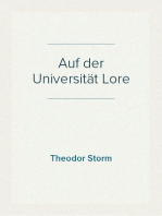 Auf der Universität Lore