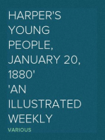 Harper's Young People, January 20, 1880
An Illustrated Weekly