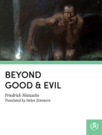 Beyond Good and Evil