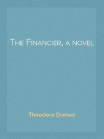 The Financier, a novel