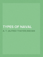Types of Naval Officers
Drawn from the History of the British Navy