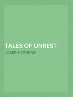 Tales of Unrest