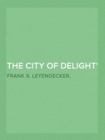 The City of Delight
A Love Drama of the Siege and Fall of Jerusalem
