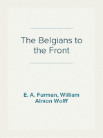 The Belgians to the Front