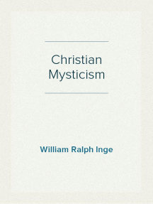 Christian Mysticism by William Ralph Inge - Ebook | Scribd