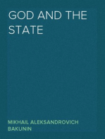 God and the State