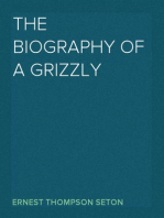 The Biography of a Grizzly