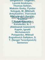 Best Russian Short Stories