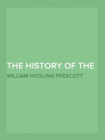 The History of the Reign of Ferdinand and Isabella the Catholic — Volume 2