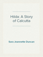 Hilda: A Story of Calcutta