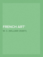 French Art
Classic and Contemporary Painting and Sculpture