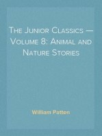 The Junior Classics — Volume 8