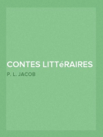 Contes littéraires du bibliophile Jacob à ses petits-enfants