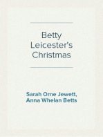 Betty Leicester's Christmas