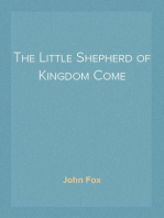 The Little Shepherd of Kingdom Come