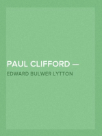 Paul Clifford — Volume 07