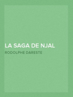 La Saga de Njal