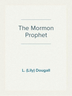 The Mormon Prophet