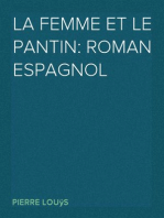 La femme et le pantin: roman espagnol