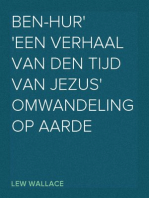 Ben-Hur
Een verhaal van den tijd van Jezus' omwandeling op aarde