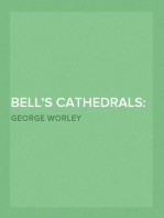 Bell's Cathedrals: The Priory Church of St. Bartholomew-the-Great, Smithfield
A Short History of the Foundation and a Description of the
Fabric and also of the Church of St. Bartholomew-the-Less