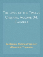 The Lives of the Twelve Caesars, Volume 04