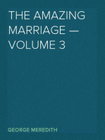 The Amazing Marriage — Volume 3