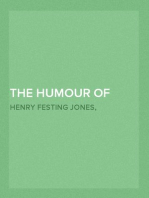 The Humour of Homer and Other Essays