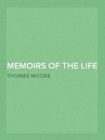 Memoirs of the Life of the Rt. Hon. Richard Brinsley Sheridan — Volume 01