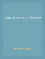 Cuba Past and Present