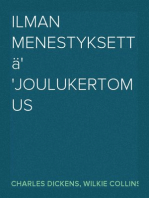 Ilman menestyksettä Joulukertomus