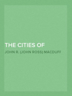 The Cities of Refuge: or, The Name of Jesus
A Sunday book for the young