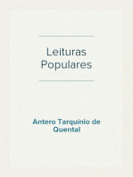 Leituras Populares