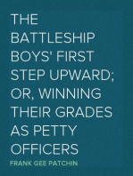 The Battleship Boys' First Step Upward; Or, Winning Their Grades as Petty Officers