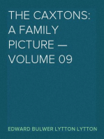 The Caxtons: A Family Picture — Volume 09