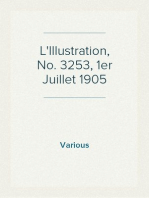 L'Illustration, No. 3253, 1er Juillet 1905