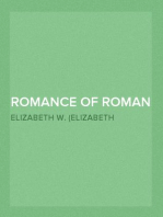 Romance of Roman Villas
(The Renaissance)