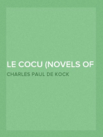 Le Cocu (Novels of Paul de Kock Volume XVIII)