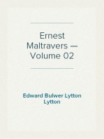 Ernest Maltravers — Volume 02