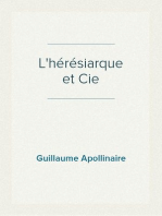 L'hérésiarque et Cie