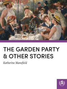 Read The Garden Party And Other Stories Online By Katherine Mansfield Books
